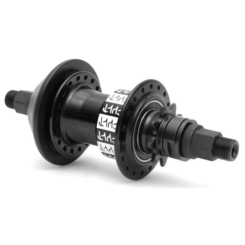 CULT CREW FREECOASTER HUB|Black/RHD|Black/LHD
