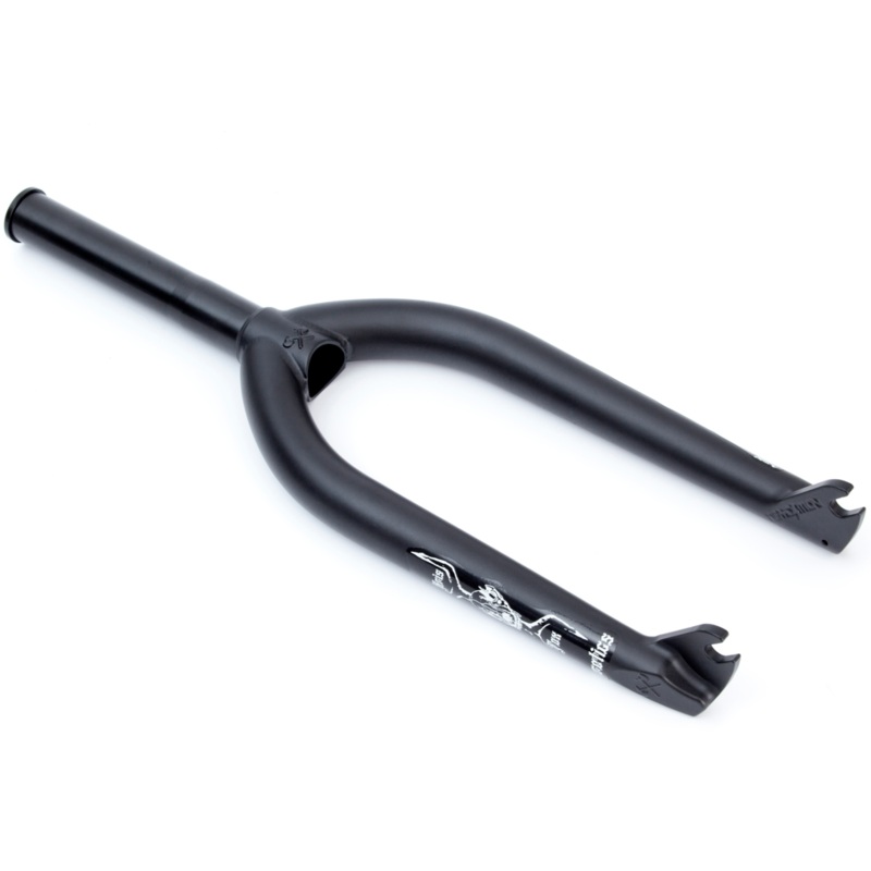 Demolition Kris Fox Heretics Fork