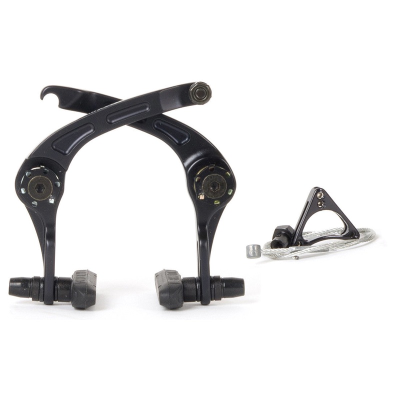 DEMOLITION VULCAN V2 BRAKE|Black