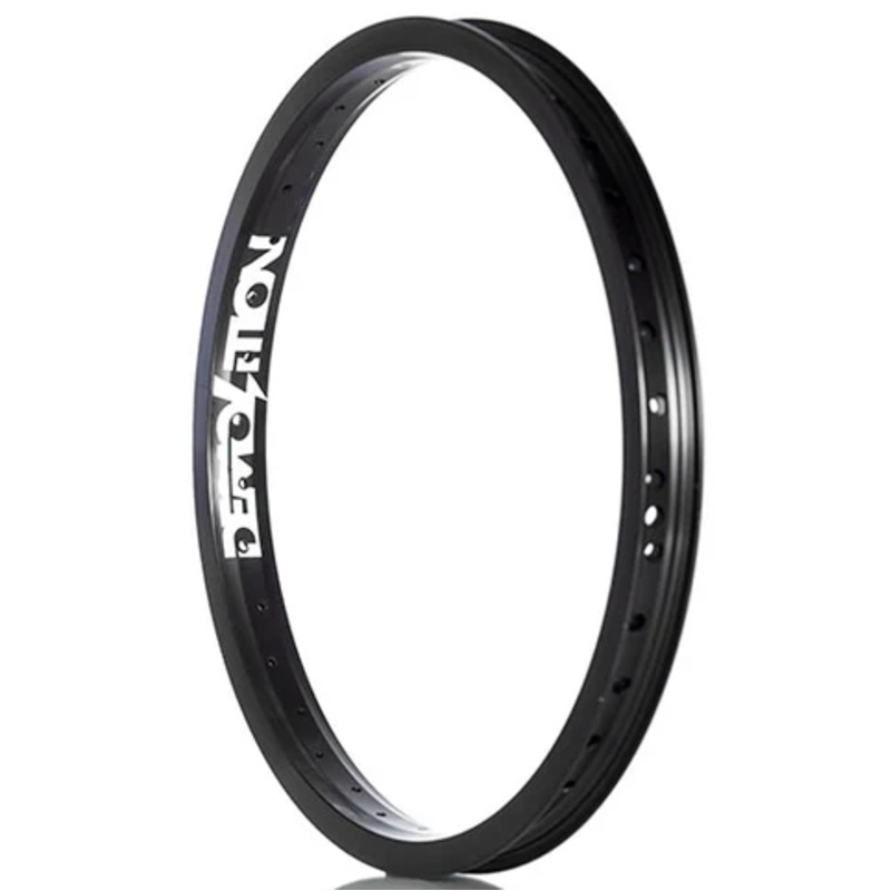 DEMOLITION ZERO RIM|Black|Chrome