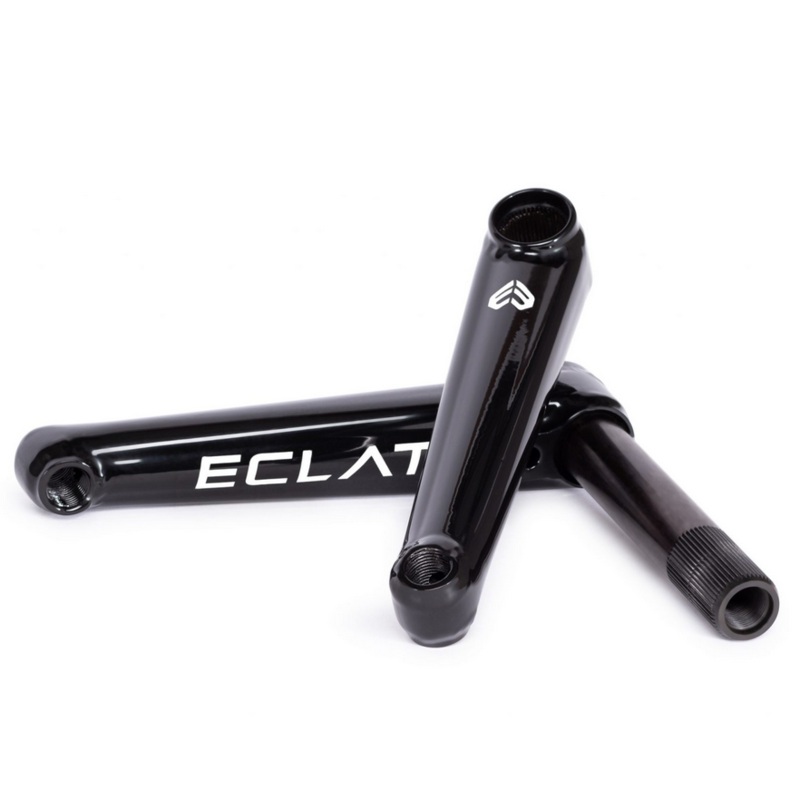 ECLAT TIBIA CRANK|165mm/Black|170mm/Black