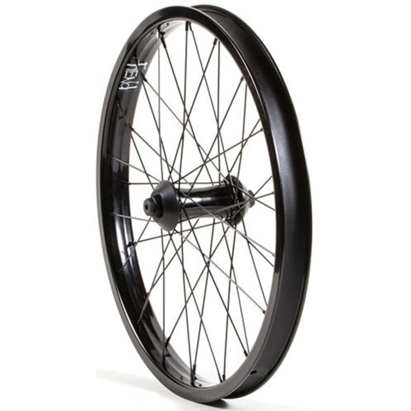 FIEND CAB FRONT WHEEL|Black