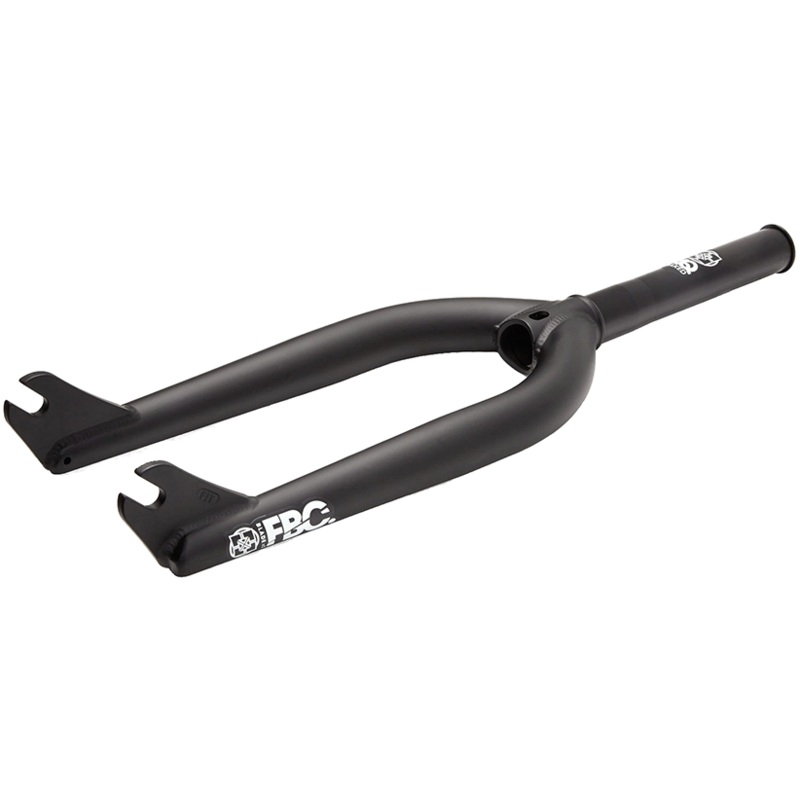 FIT BLADE V3 FORK|Black|Chrome