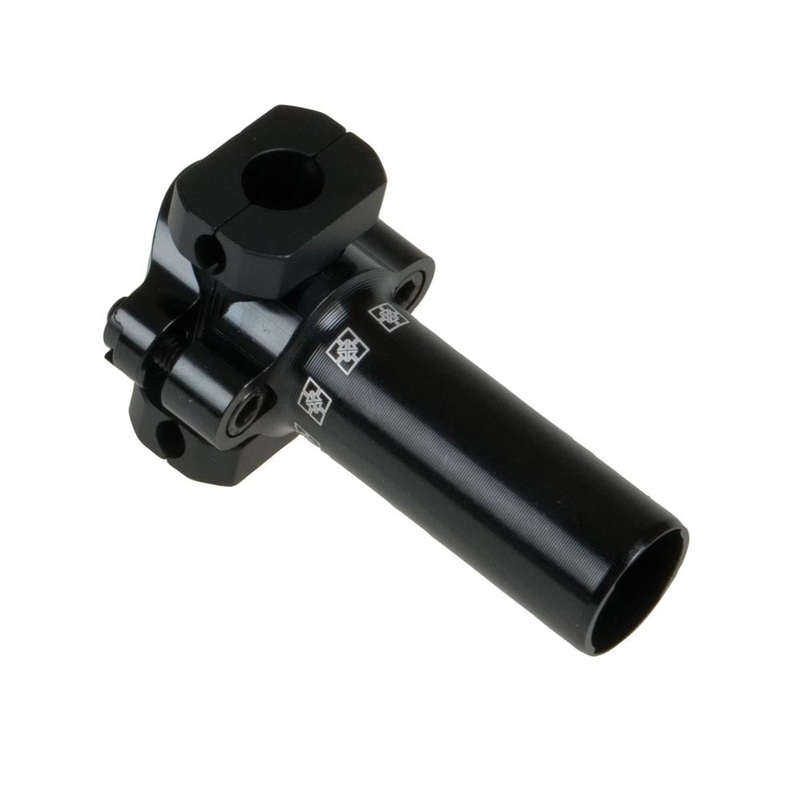 FIT MICRO ADJUST POST|Black