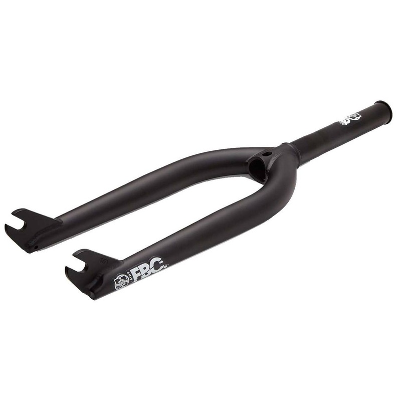 FIT SHIV V3 FORK|Black|Chrome