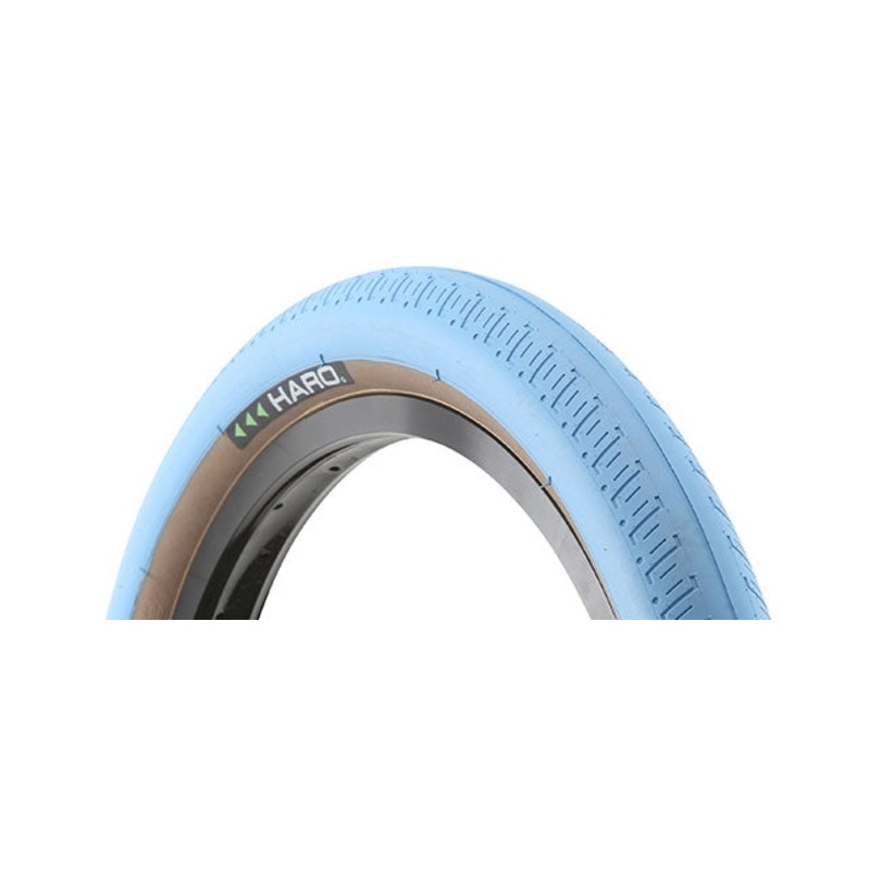 HARO HPF TIRE|Black – 20″ x 2.0″|Black – 20″ x 2.2″|White – 20″ x 2.0″|White – 20″ x 2.2″|Blue – 20″ x 2.0″|Blue – 20″ x 2.2″
