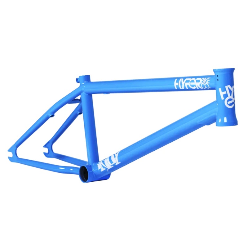 HYPER INDY FRAME|20.5″ / Black|20.5″ / Chrome|20.5″ / Skyblue