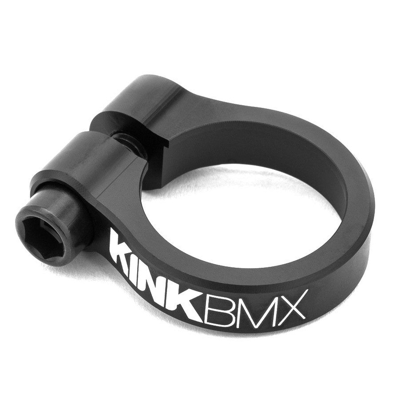 KINK MASTER SEAT CLAMP|Black