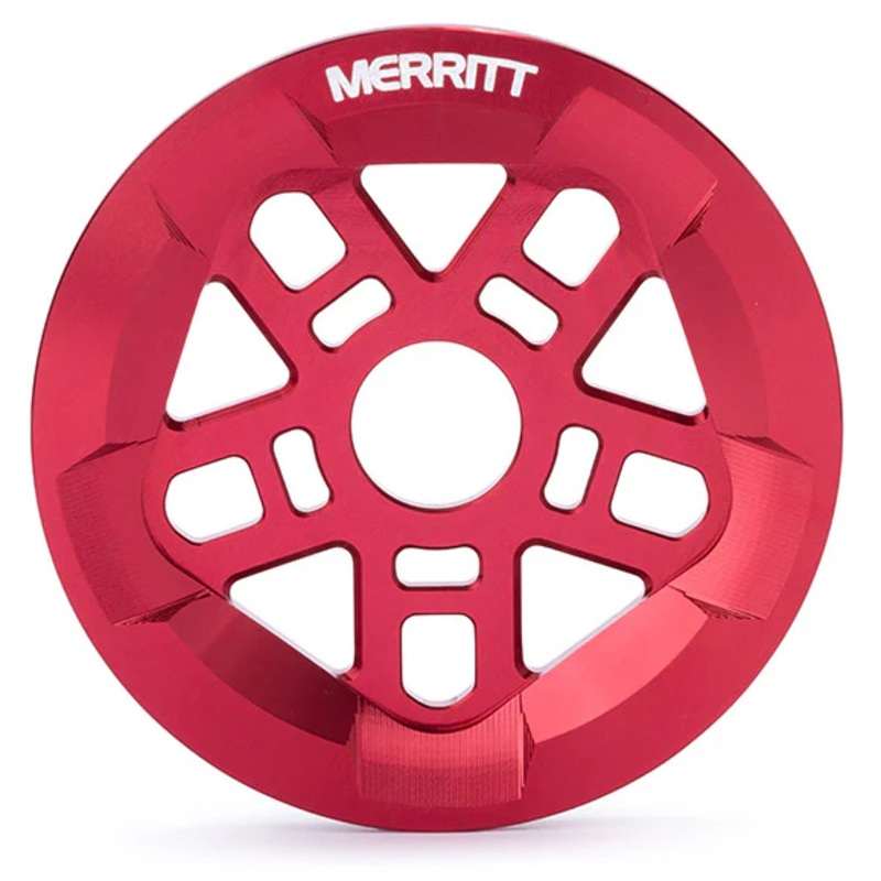 MERRITT PENTAGUARD SPROCKET|Black / 25T|Polished / 25T|Teal / 25T|Grey / 25T|Purple / 25T|Copper / 25T|Red / 25T|Gold / 25T