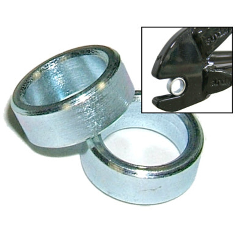 Mission Axle Adapters (3/8 TO 14mm)