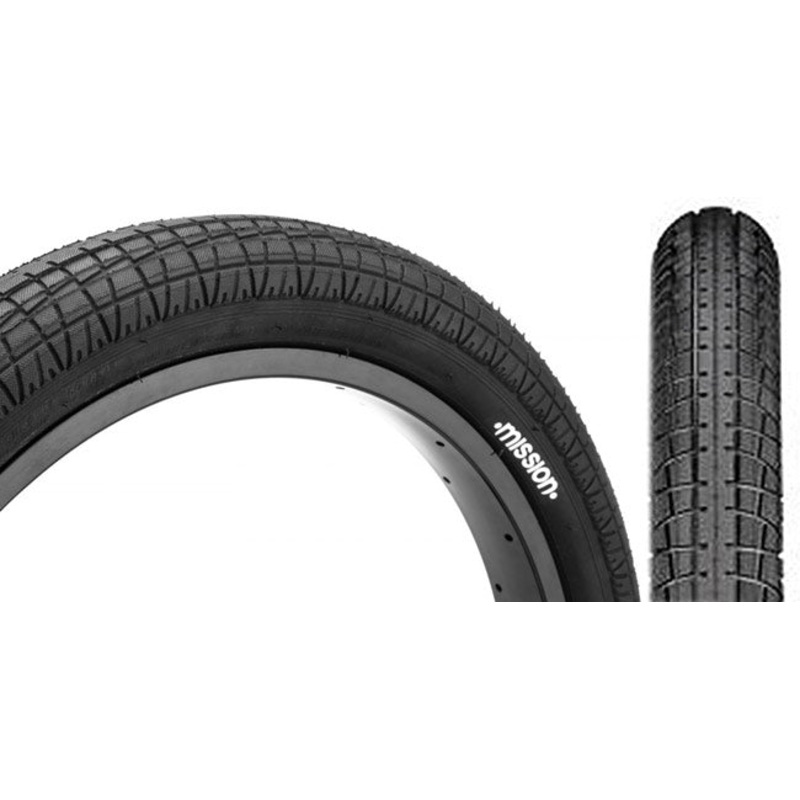 MISSION FLEET TIRE|Black – 20″ x 2.3″|Black – 20″ x 2.4″|Black w/ Red Wall – 20″ x 2.3″|Black w/ Red Wall – 20″ x 2.4″|Black w/ Blue Wall – 20″ x 2.3″|Black w/ Blue Wall – 20″ x 2.4″|Black w/ White Wall – 20″ x 2.3″|Black w/ White Wall – 20″ x 2.4″|Black