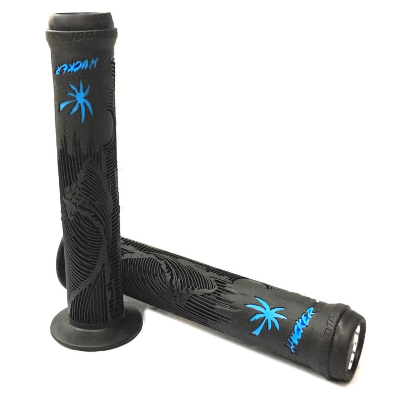 ODI HUCKER GRIP|Black/Blue|Black/Green|Graphite/Orange|Orange/White|Black