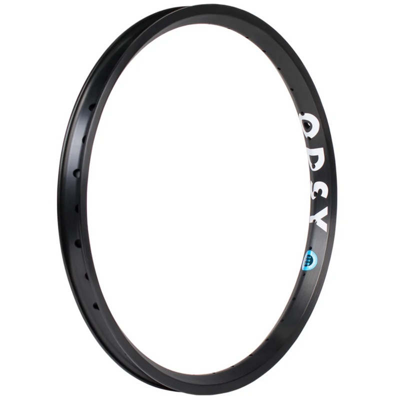 ODYSSEY LITEHOUSE RIM|Black|Black (Blemished; Small gouge)
