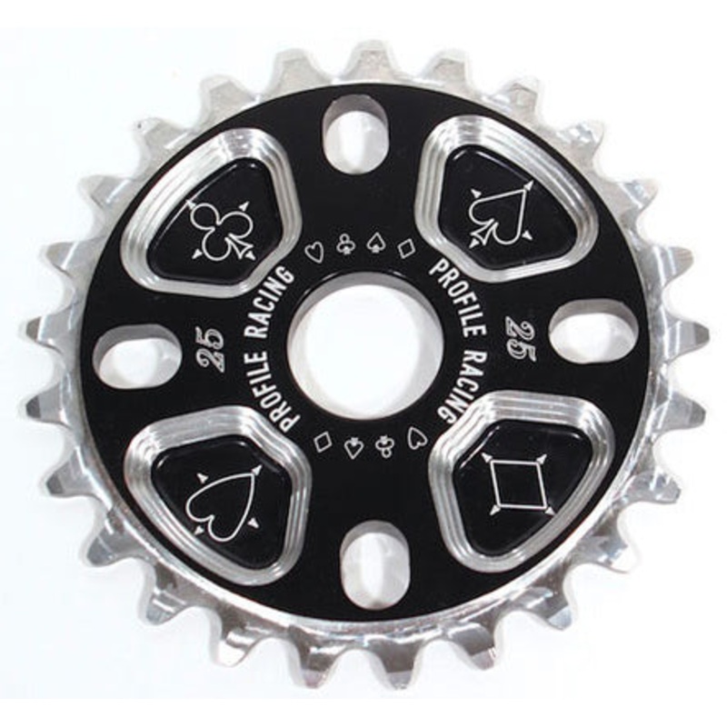 PROFILE BLACKJACK SPROCKET|25t|28t|30t|33t