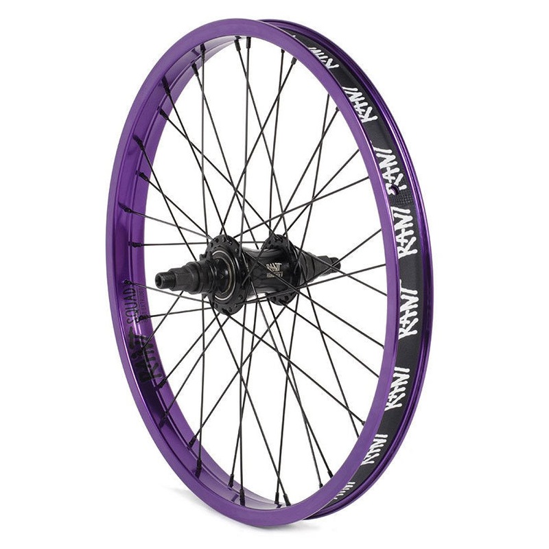 RANT MOONWALKER II FREECOASTER REAR WHEEL