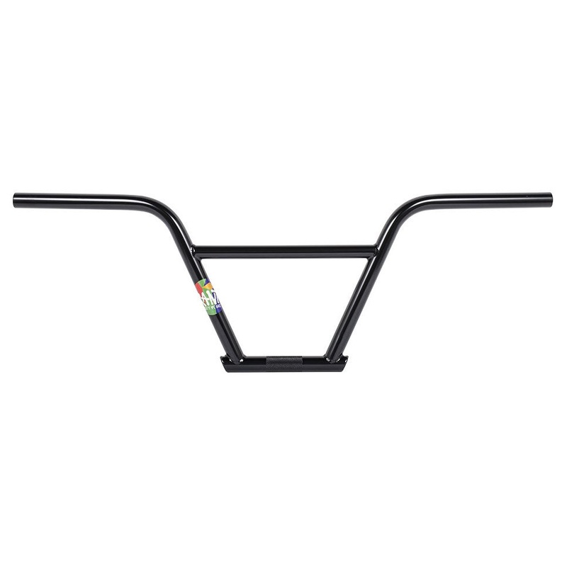 RANT NSIXTY BARS|Black/8.75″ Rise|Black/9″ Rise|Black/9.5″ Rise|Chrome/8.75″ Rise|Chrome/9″ Rise|Chrome/9.5″ Rise