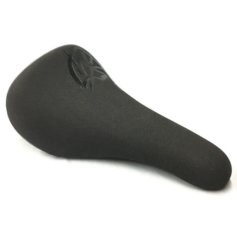 S&M STEALTH PIVOTAL SEAT|Microfiber Black|Canvas Green