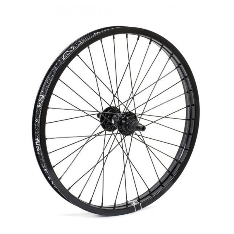 SHADOW SYMBOL CASSETTE WHEEL|Black/RHD|Black/LHD|Polished/RHD|Polished/LHD