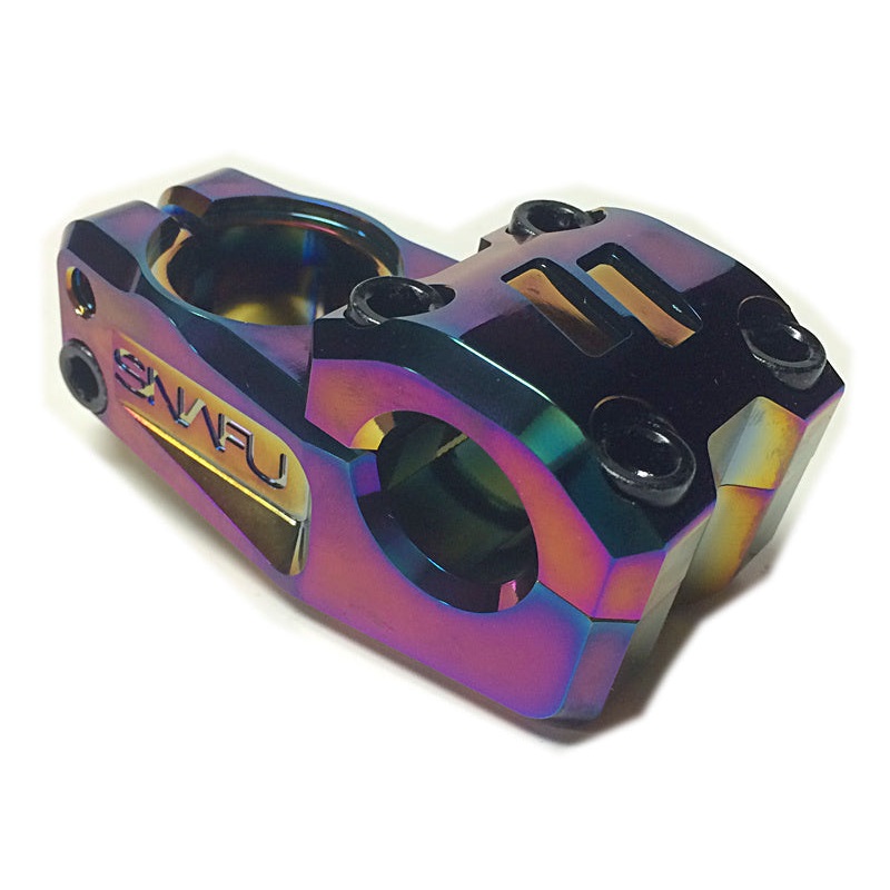 SNAFU TOP LOAD STEM V.2|Jet Fuel/48mm|Jet Fuel/52mm