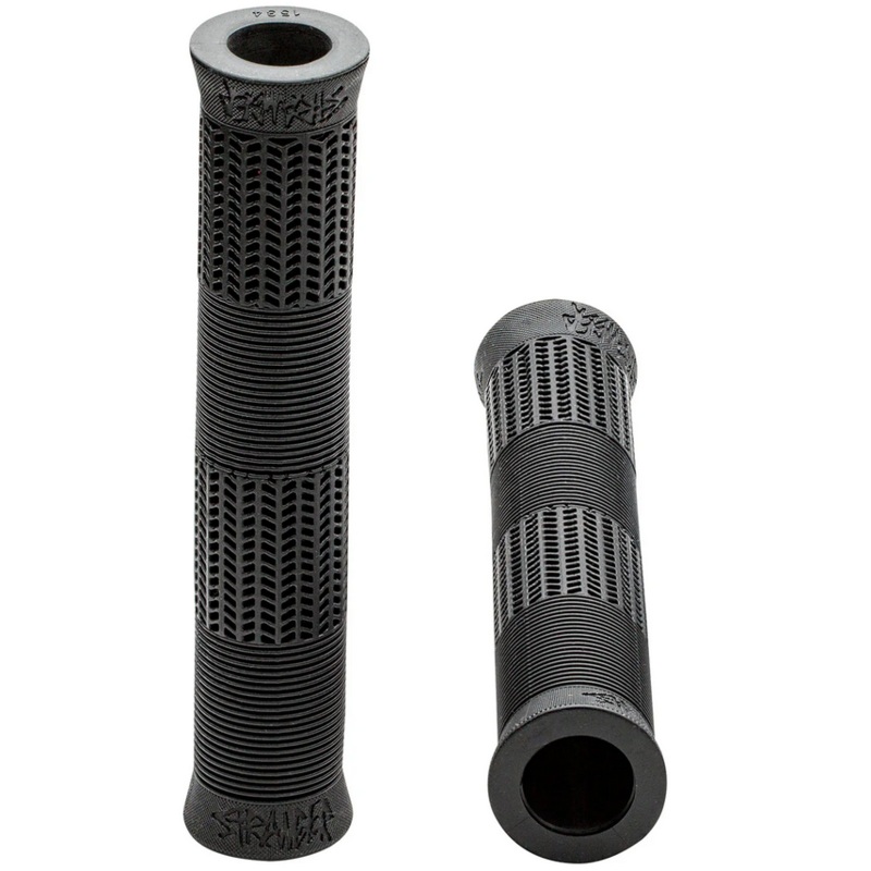 Stranger Quan Grips|Black (Kraton Rubber)