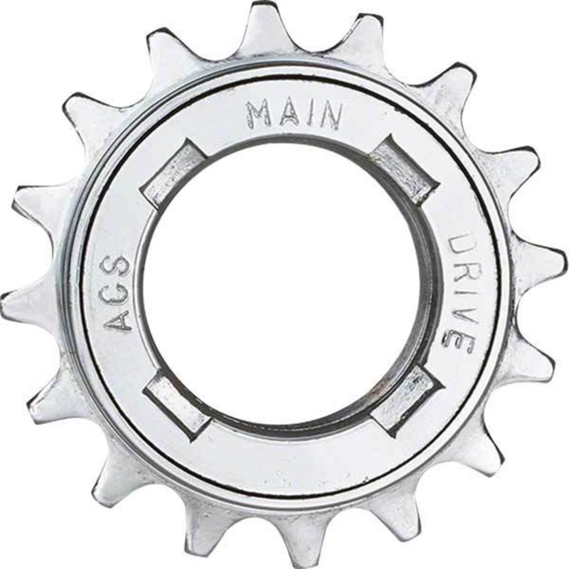 ACS Main Drive Freewheel|16T x 1/8″|17T x 1/8″|18T x 1/8″