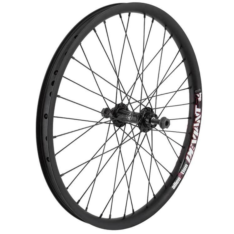 Alienation Tinman Front Wheel|Black