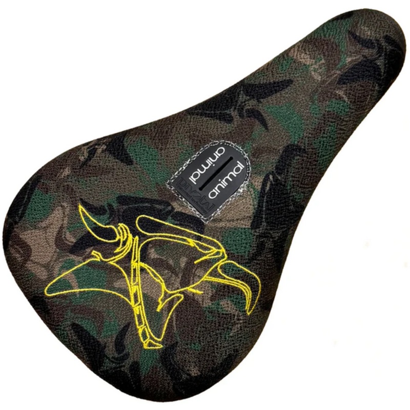 ANIMAL LUV PIVOTAL SEAT|Black|Camo