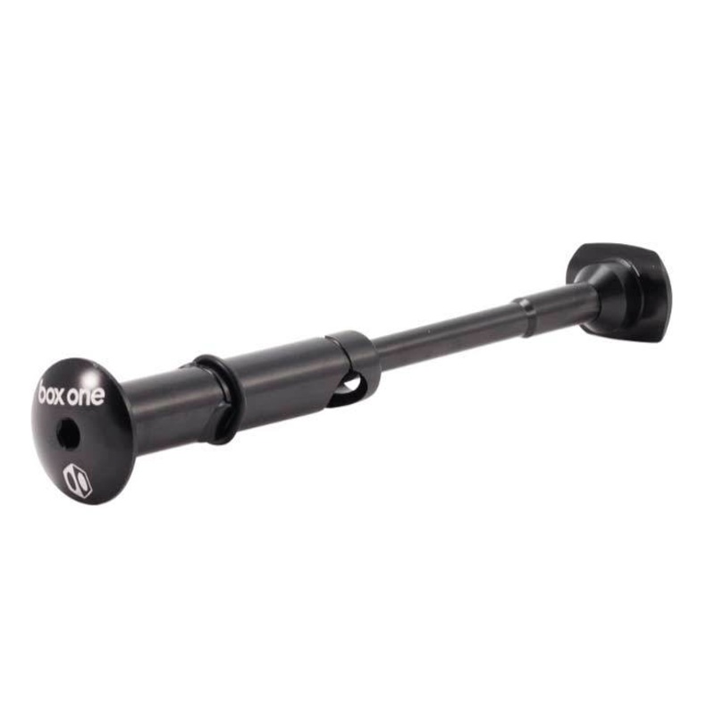BOX ONE STEM LOCK|Black / 1″|Black / 1-1/8″ (1.25″)