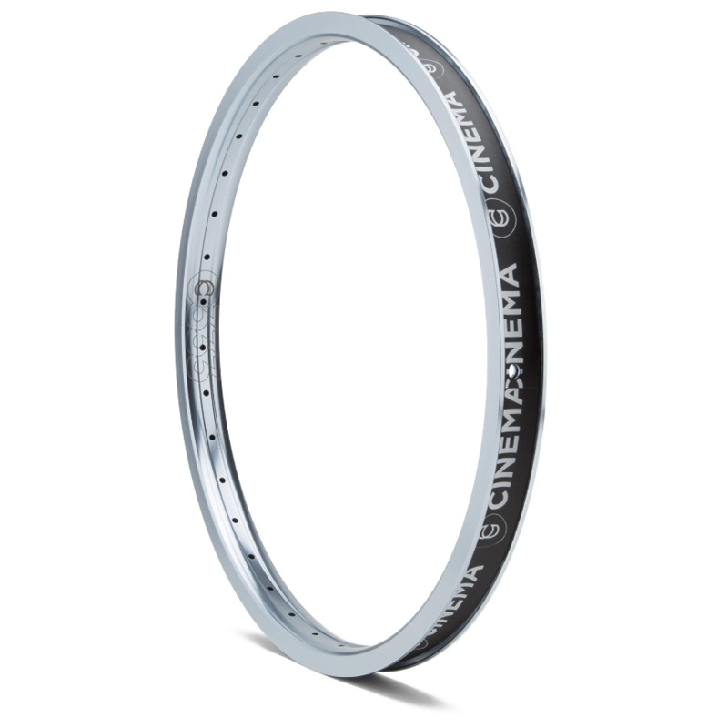 CINEMA 333 RIM|Black|Gold|Iceberg Blue|Purple
