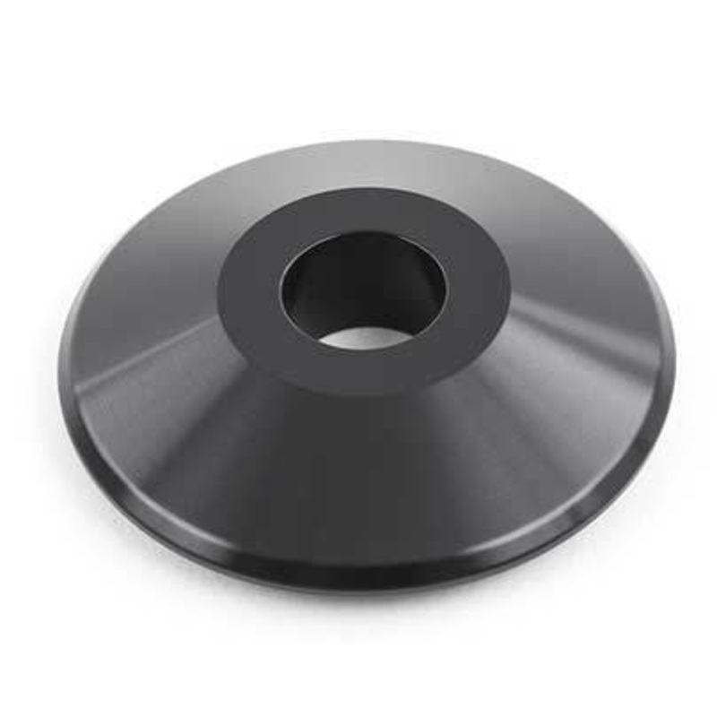 CINEMA VX2 FRONT HUB GUARD|Black