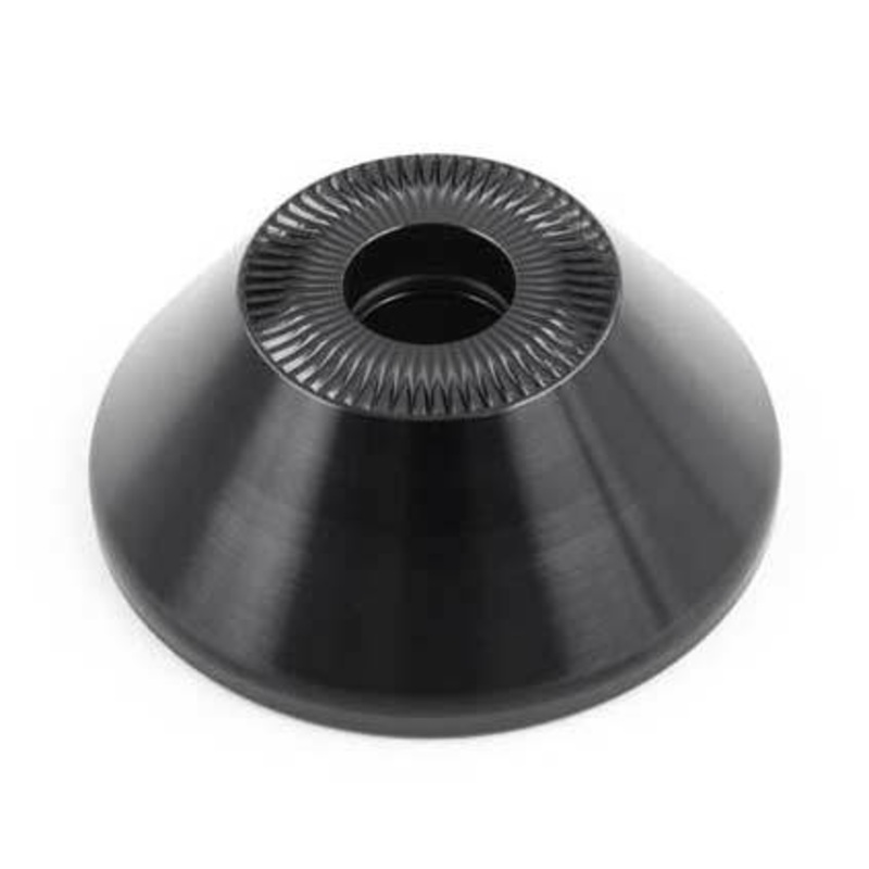 CINEMA VX2 REAR HUB GUARD|Black