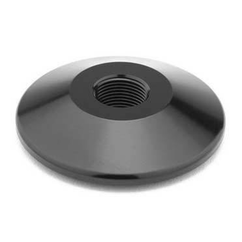 CINEMA ZX FRONT HUB GUARD|Black