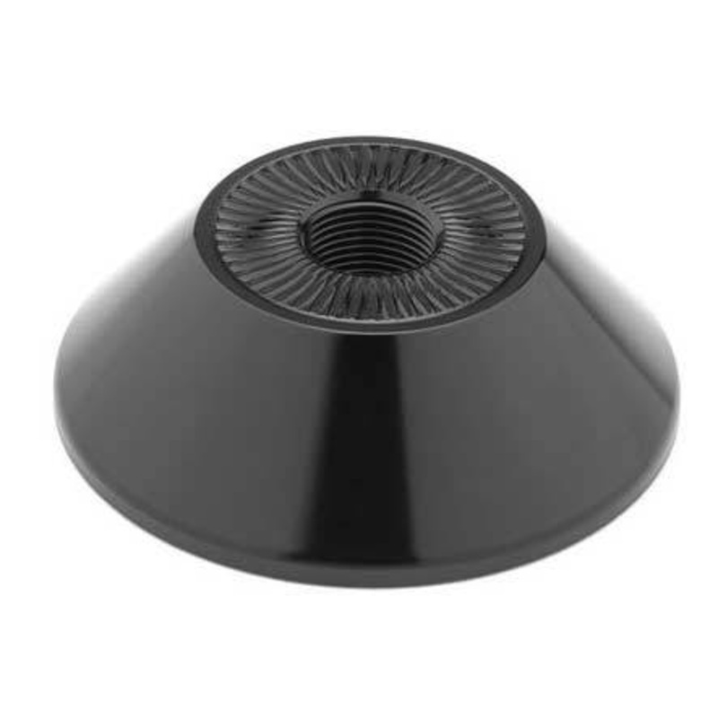 CINEMA ZX REAR HUB GUARD|Black