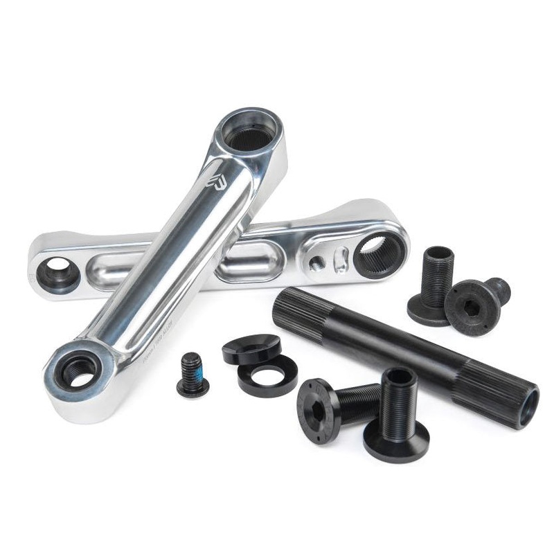 Eclat Maverick Crank|Black / 170mm|Polished / 170mm