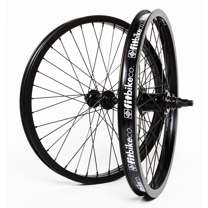 Fit Freecoaster 20 inch Wheelset