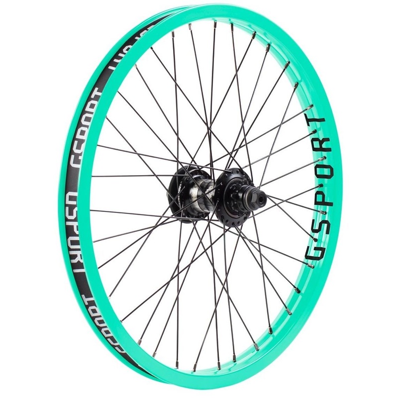 GSPORT ELITE FREECOASTER WHEEL