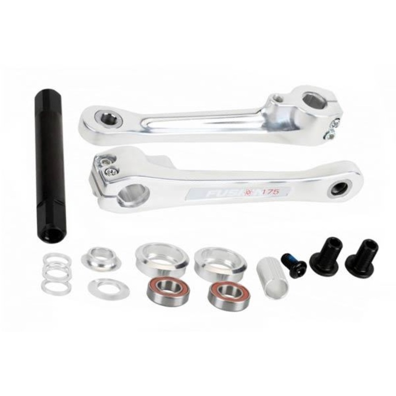 HARO FUSION ALLOY CRANK w/BOTTOM BACKET