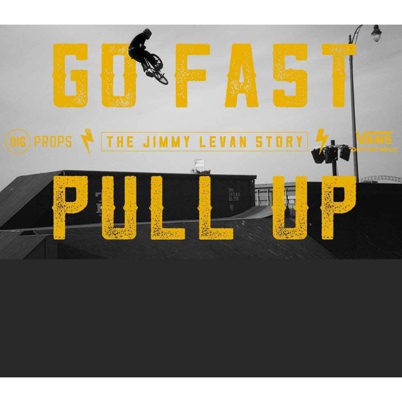 Jimmy Levan ‘Go Fast Pull Up’ Video