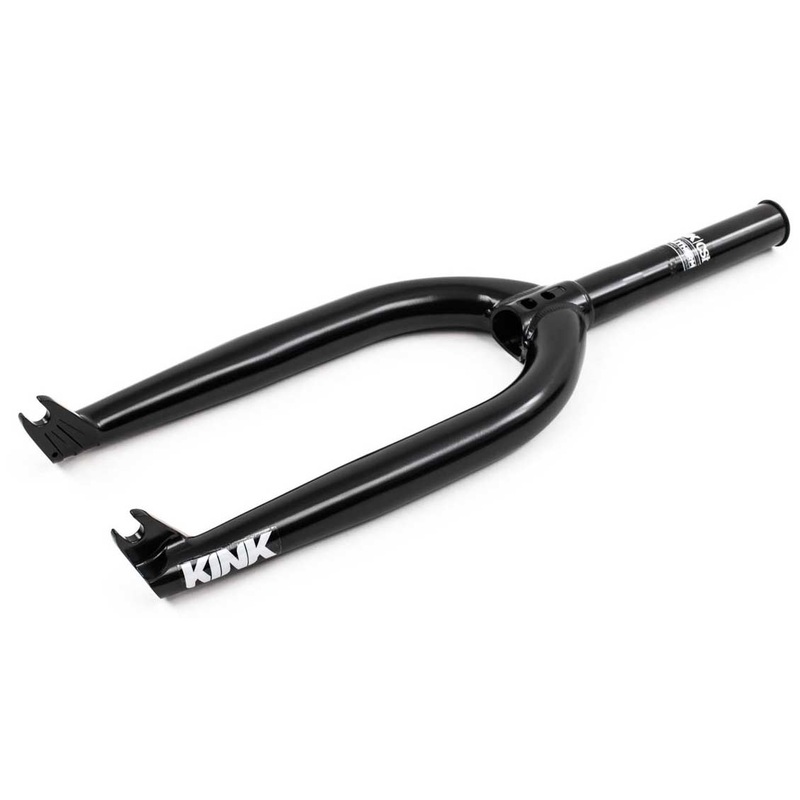 KINK CST FORKS|Black|Chrome
