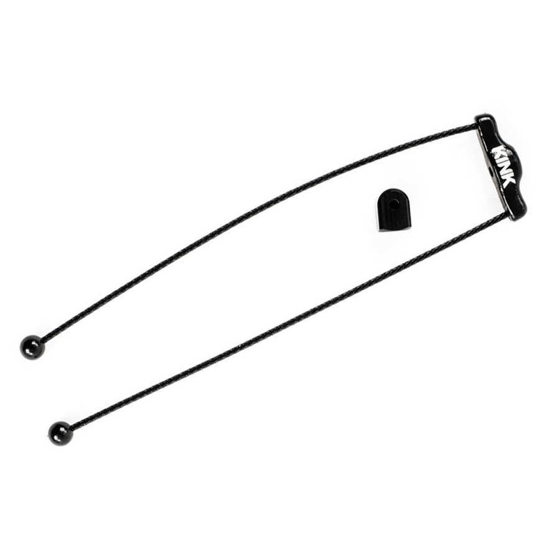 KINK DESIST STRADDLE CABLE|Black