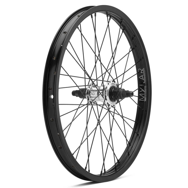 MISSION DEPLOY FREECOASTER WHEEL