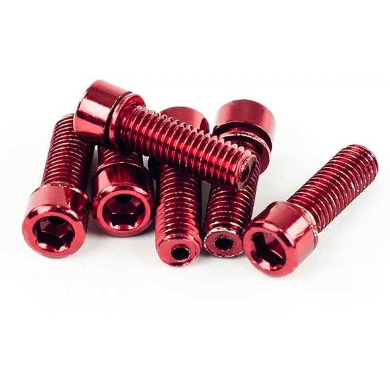 MISSION STEM BOLTS|Black Hollow|Blue Hollow|Purple Hollow|Red Hollow|Gold Hollow|Black Solid