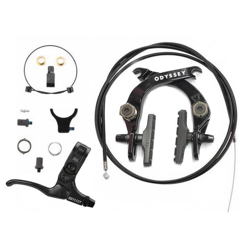 ODYSSEY EVO 2.5 BRAKE AND LEVER KIT