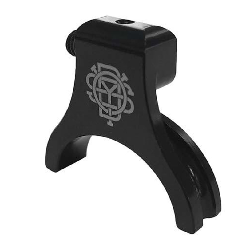 Odyssey Straddle Cable Hanger|Black