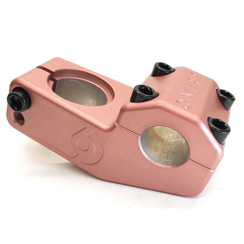 Primo Icon Top Load Stem|Black|Polished|Rose Gold|Turquoise