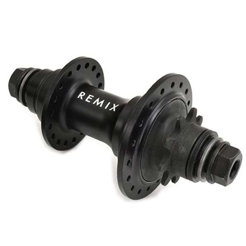 PRIMO REMIX V3 HUB|Black/RHD/9T|Black/LHD/9T
