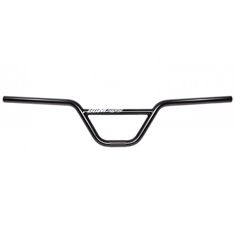 S&M 29er Race Bars|Black|Chrome|White|5.75″