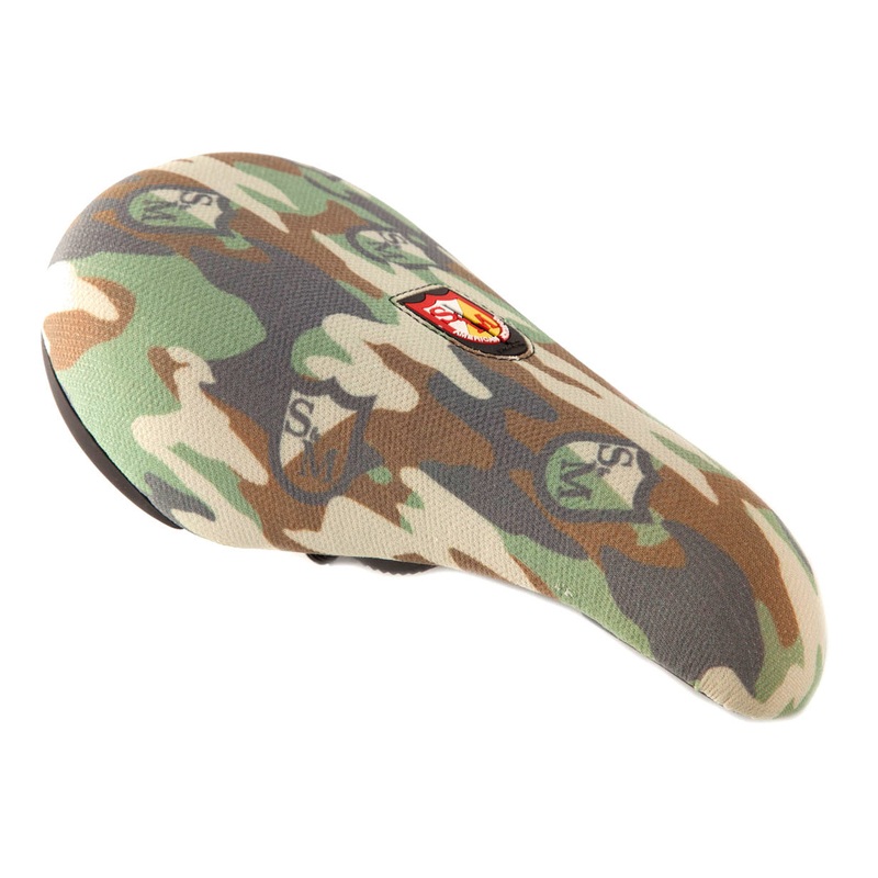 S&M Fat Pivotal Seat|Camo Shield