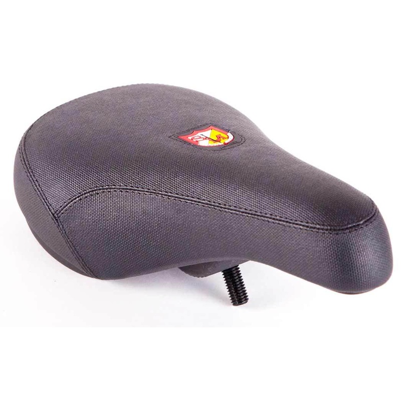 S&M Fat Pivotal Shield Seat|Black