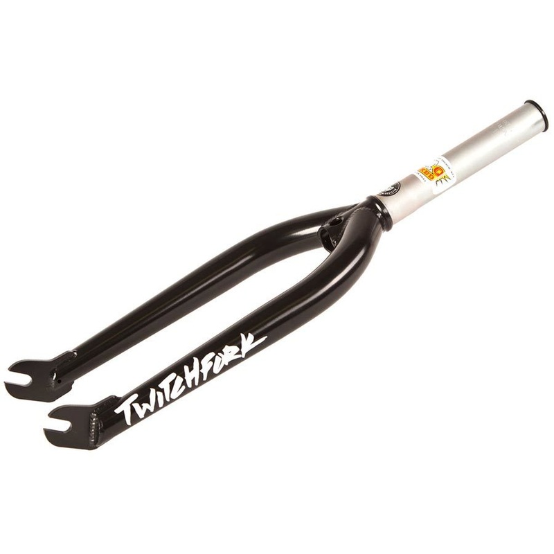 S&M Twitchfork 20 Fork|Black
